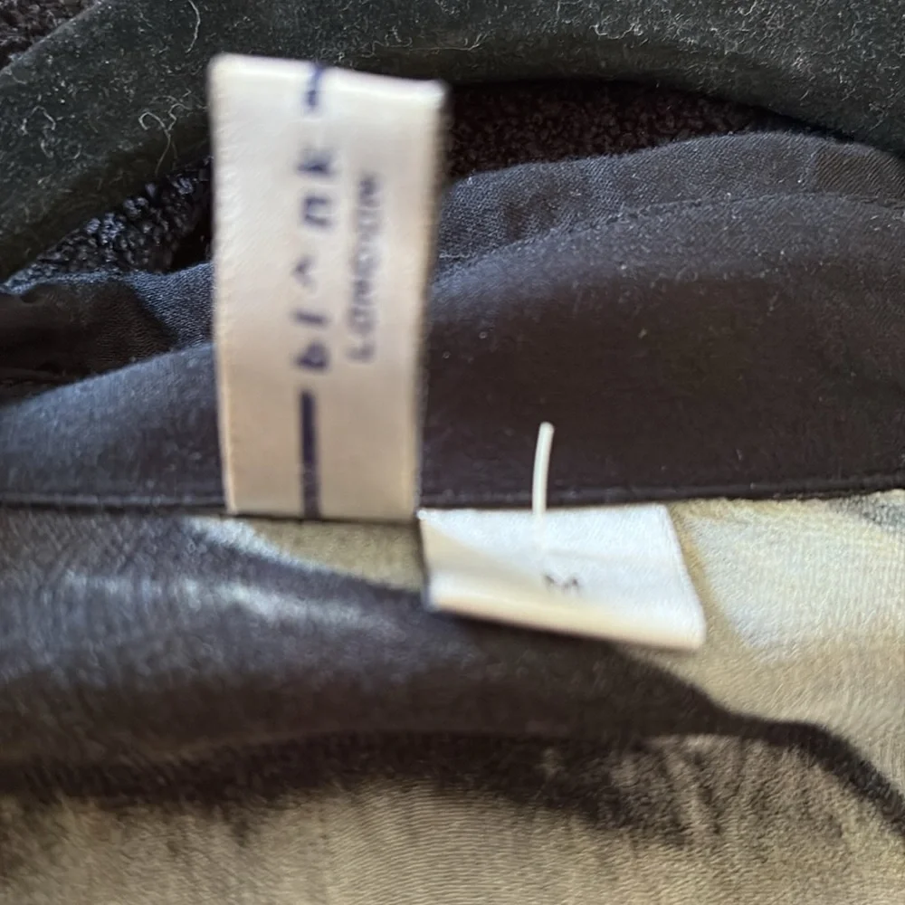 Anthropology Sheer Top/Tunic Blank London NWOT Size M - Picture 11 of 12